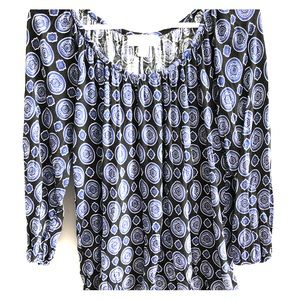 Michael Kors Viscose Blouse